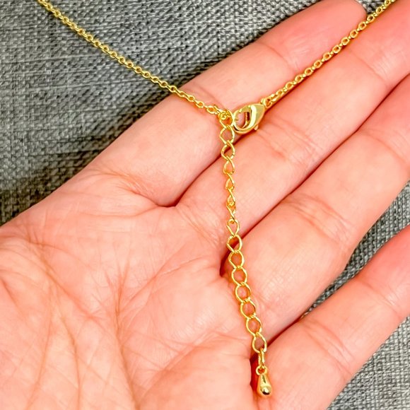 Mother's Day Gift For Mom Necklace Gift To New Moms Necklace Mom Jewelry Gold - Picture 6 of 17